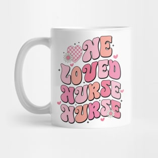 Valentine Nurse Mug